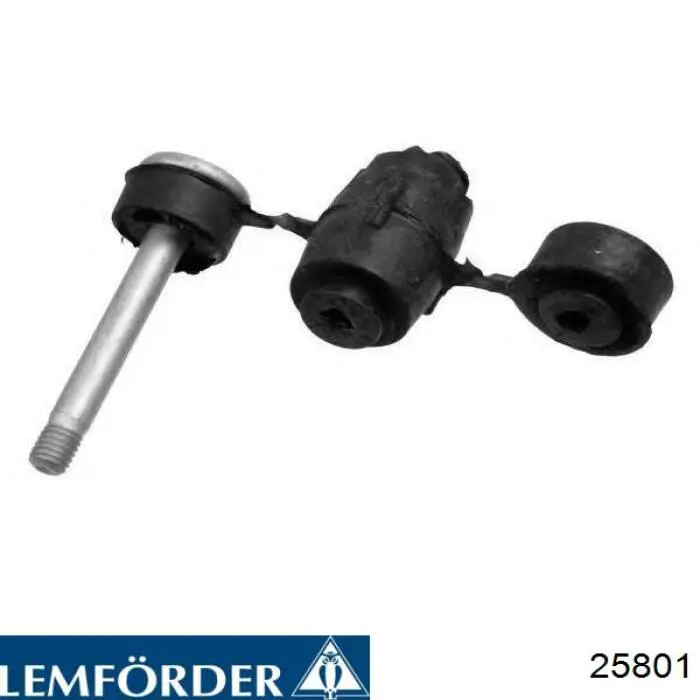 Стійка стабілізатора переднього, права 25801 Lemforder