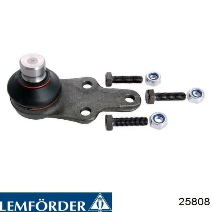Купити 25808 Lemforder Кульова опора, нижня