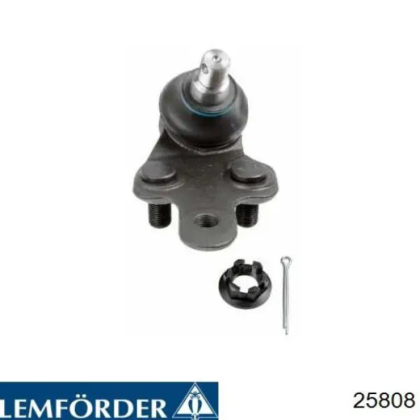 25808 Lemforder Кульові на авто