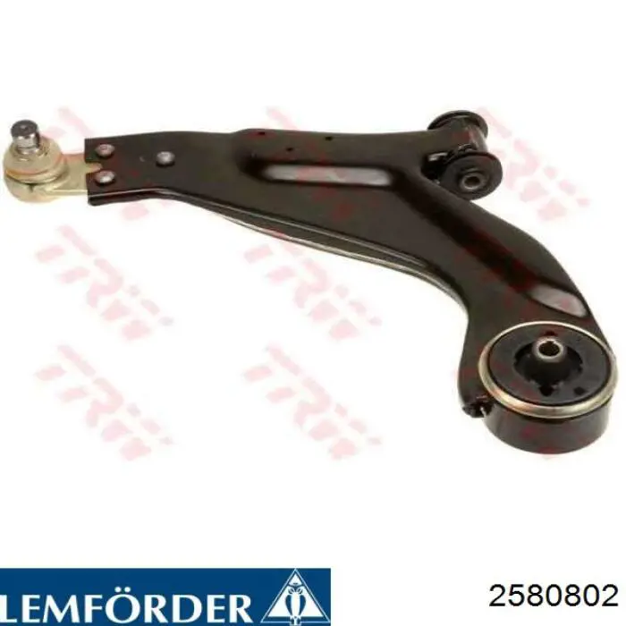 2580802 Lemforder Кульові на авто