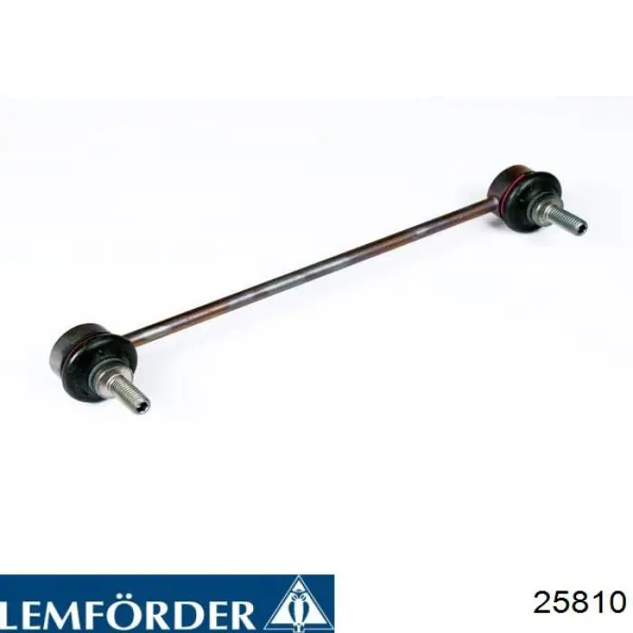 Лінк стабілізатора, заднього Lemforder 25810 ціна, від 7.77 USD