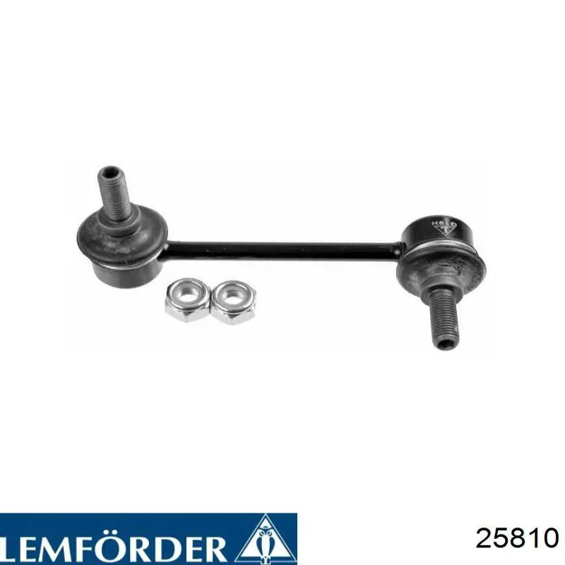 Купити 25810 Lemforder Солдатик стабілізатора, заднього