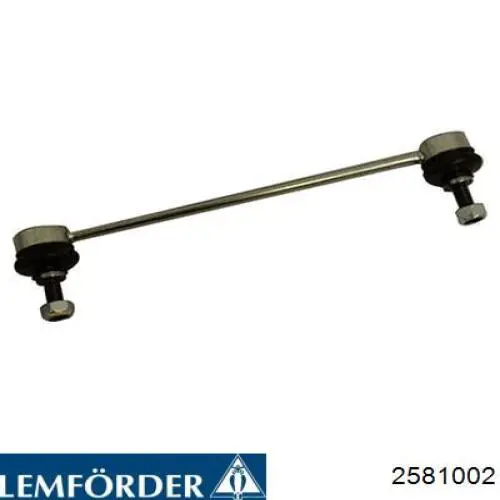 Стійка стабілізатора заднього 2581002 Lemforder