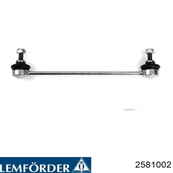 Лінк стабілізатора, заднього Lemforder 2581002 ціна, від 7.77 USD