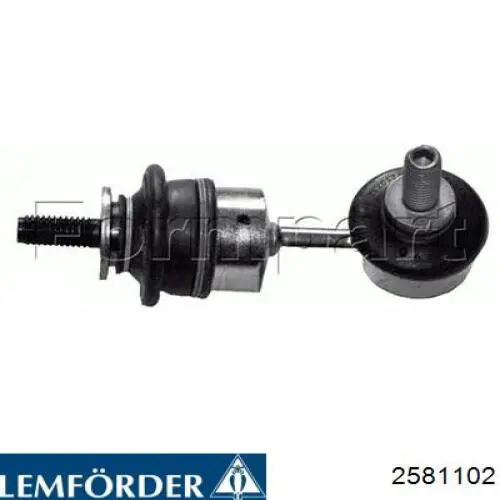Стійка стабілізатора заднього 2581102 Lemforder
