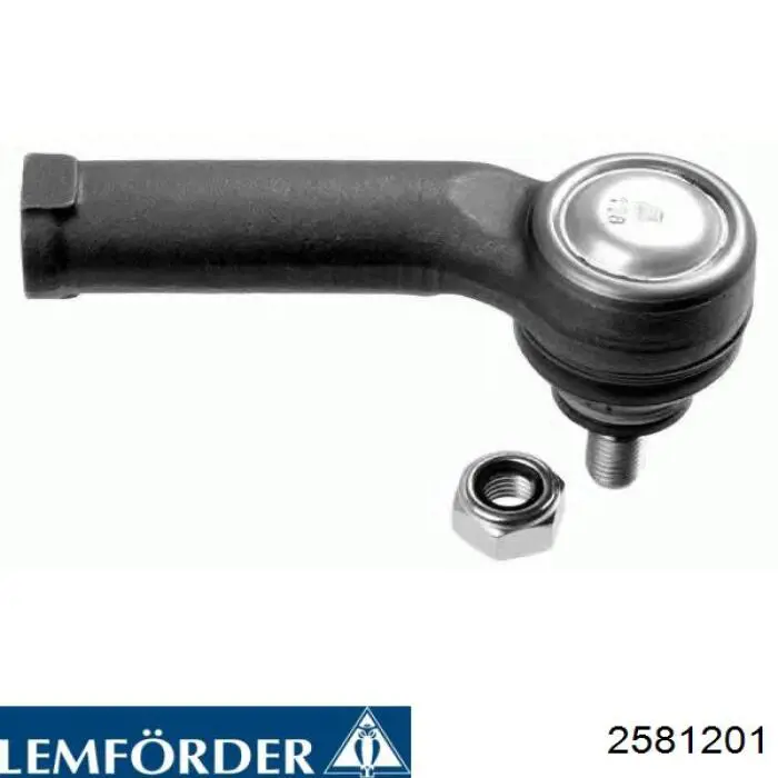 Купити 2581201 Lemforder Рульовий наконечник