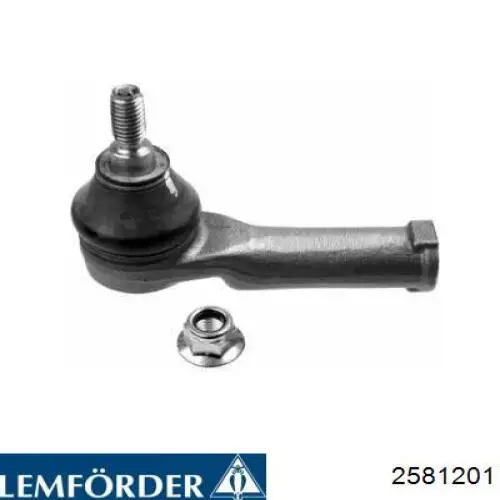Рульовий наконечник 2581201 Lemforder