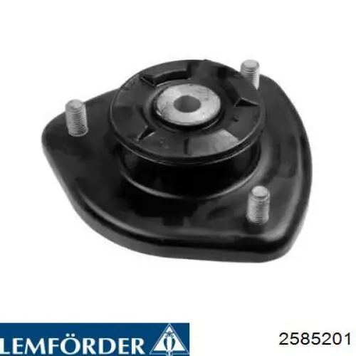 Опора амортизатора заднього 2585201 Lemforder