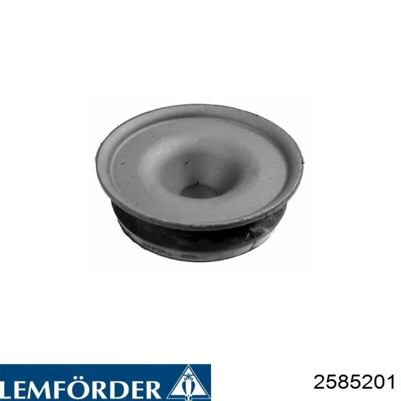 Купити 2585201 Lemforder Опора амортизатора заднього