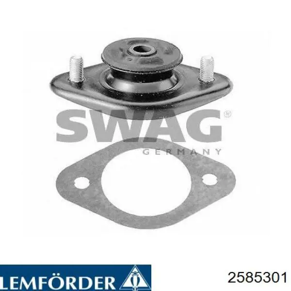 Опора амортизатора заднього Lemforder 2585301 ціна, від 11.22 USD
