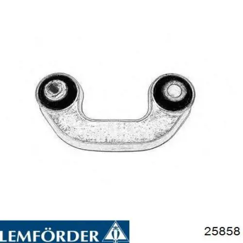 Купити 25858 Lemforder Яйця стабілізатора переднього