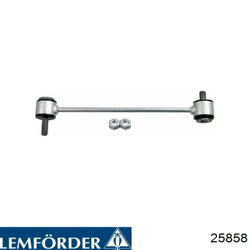 25858 Lemforder Солдатик стабілізатора, переднього, правий