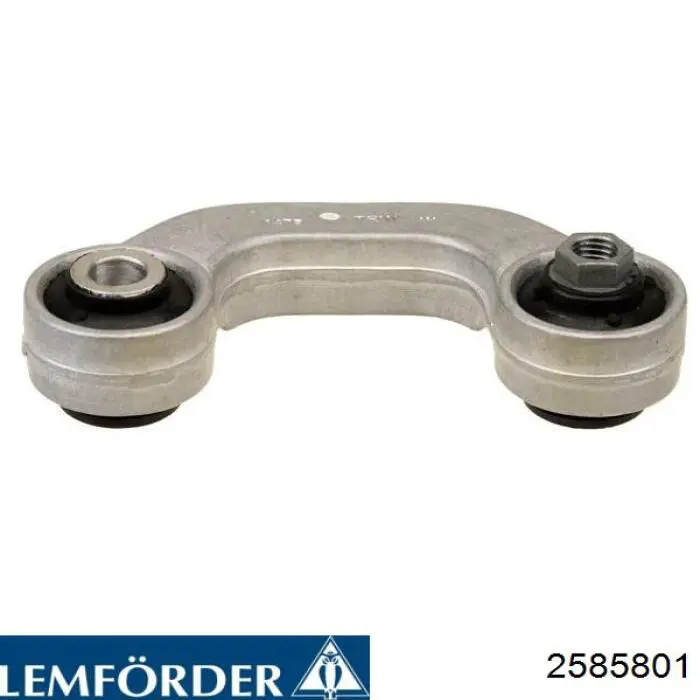 Стійка стабілізатора, переднього, права Lemforder 2585801 ціна, від 16.55 USD
