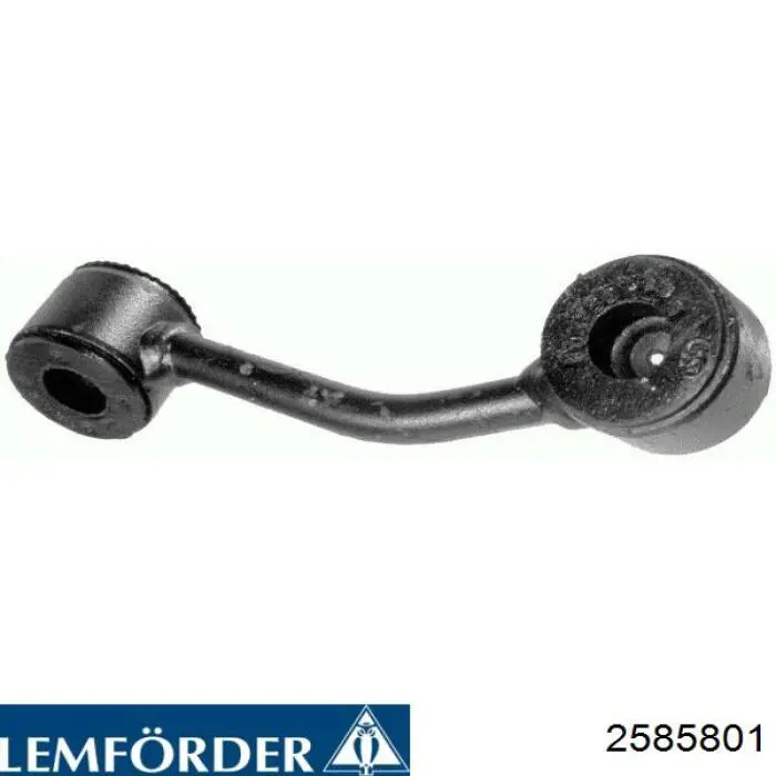 Стійка стабілізатора, переднього, права Lemforder 2585801 ціна, від 16.55 USD