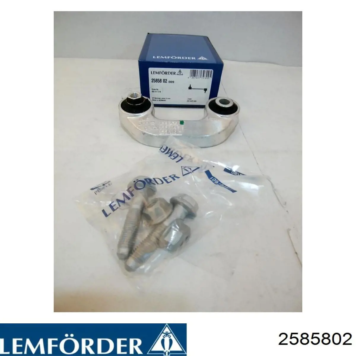 Купити 2585802 Lemforder Яйця стабілізатора переднього