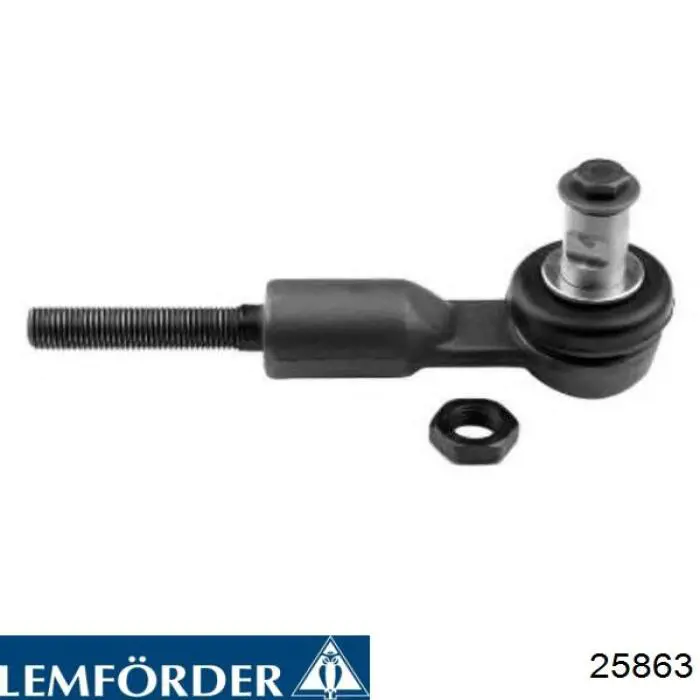 Рульовий наконечник 25863 Lemforder