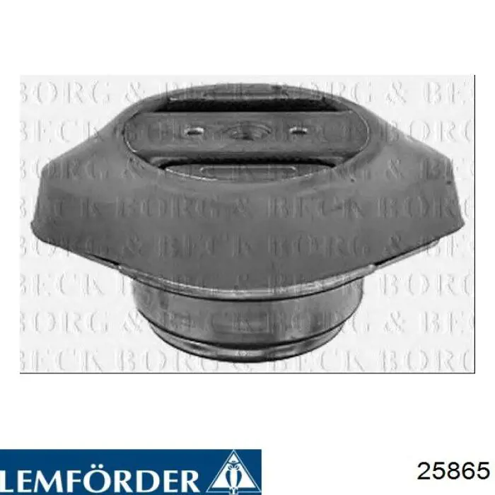 25865 Lemforder подушка трансмісії (опора коробки передач)