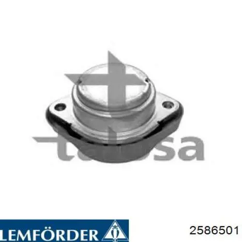 Подушка трансмісії (опора коробки передач) Lemforder 2586501 ціна, від 31.85 USD