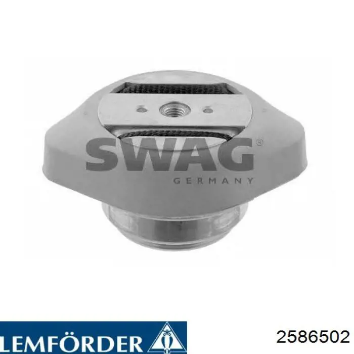 Купити 2586502 Lemforder Подушка коробки передач