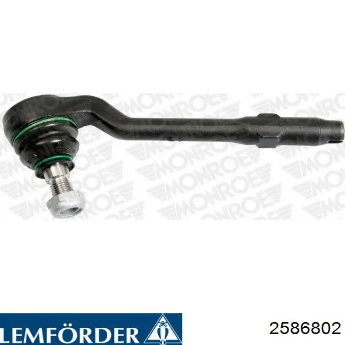 Купити 2586802 Lemforder Рульовий наконечник