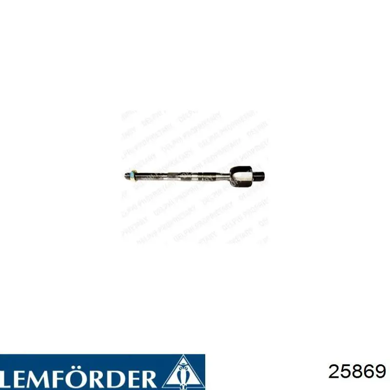25869 Lemforder Тяги кермові