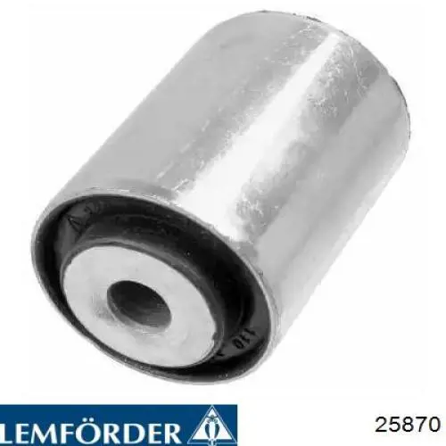 Купити 25870 Lemforder Лінк стабілізатора, переднього, лівий
