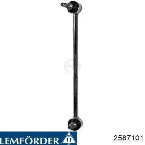2587101 Lemforder Солдатик стабілізатора, переднього, правий