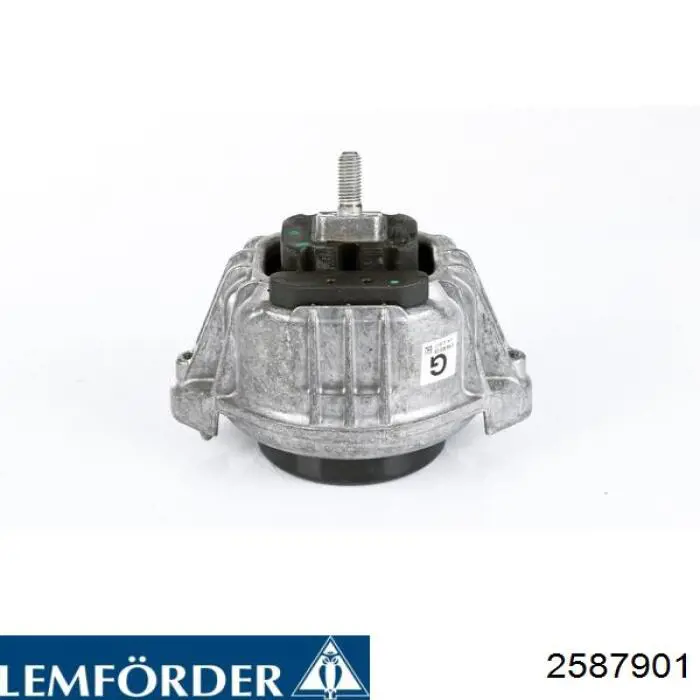 2587901 Lemforder Ліва опора двигуна