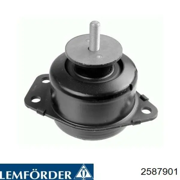 Купити 2587901 Lemforder Подушка (опора) двигуна, ліва
