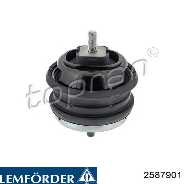 2587901 Lemforder Ліва опора двигуна