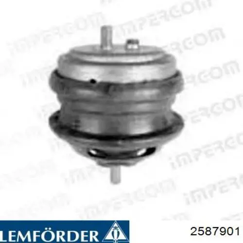 Купити 2587901 Lemforder Подушка (опора) двигуна, ліва