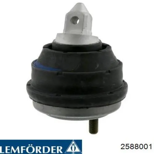 Права подушка двигуна Lemforder 2588001 ціна, від 59.64 USD