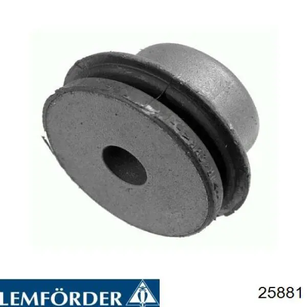 Купити 25881 Lemforder Сайлентблок цапфи задньої