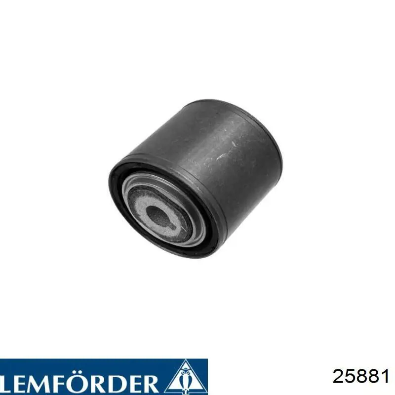 25881 Lemforder Сайлентблок задньої підвіски