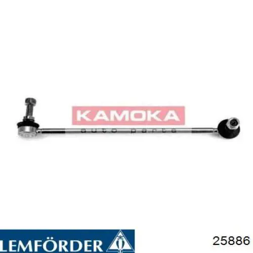 25886 Lemforder Солдатик стабілізатора, переднього, правий