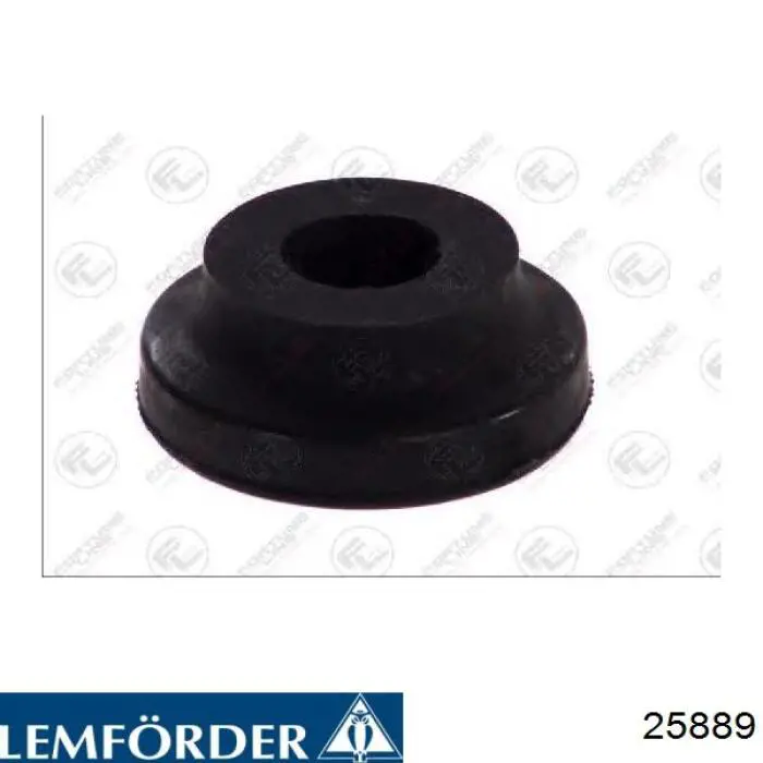 Подушка (опора) двигуна, передня Lemforder 25889 ціна, від 4.99 USD