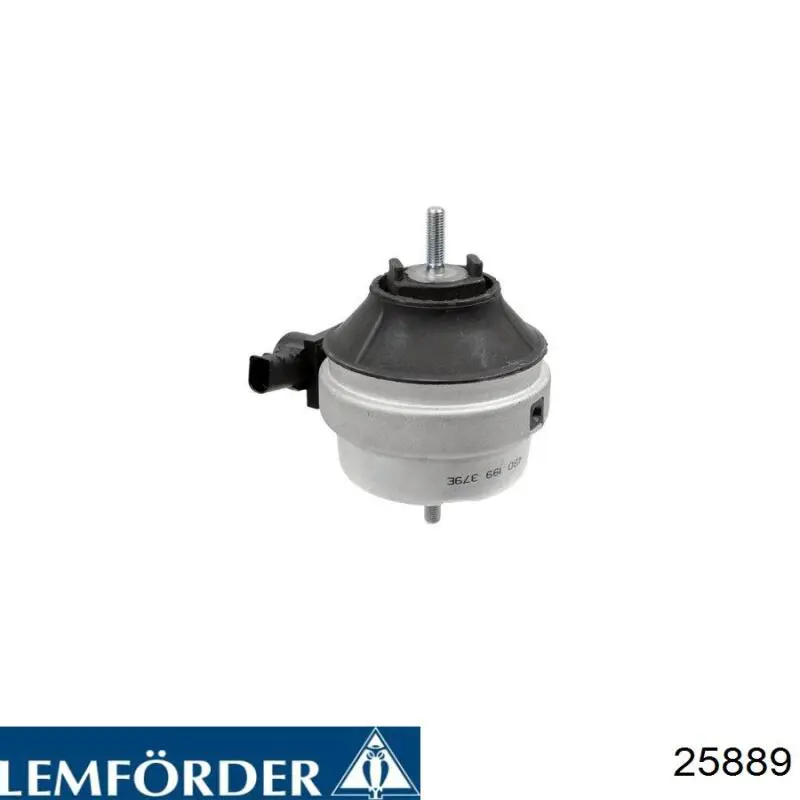 25889 Lemforder Подушка передньої опори двигуна