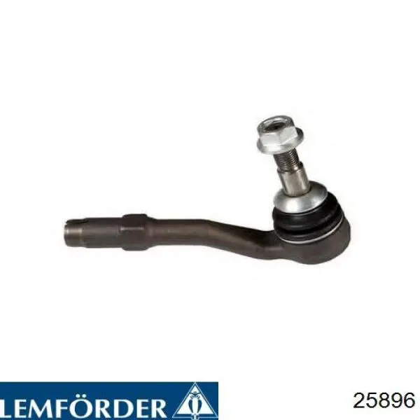 Наконечник рульовий Lemforder 25896 ціна, від 23.50 USD