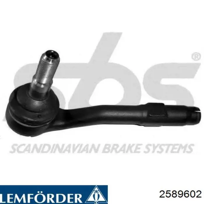 Купити 2589602 Lemforder Рульовий наконечник