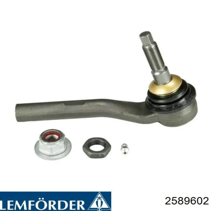 Рульовий наконечник 2589602 Lemforder