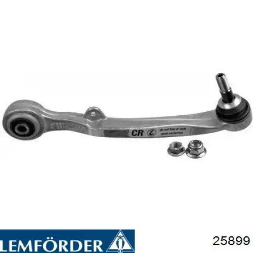 Важіль передньої підвіски нижній, правий Lemforder 25899 ціна, від 82.57 USD