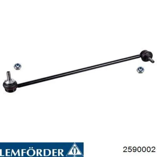 Купити 2590002 Lemforder Лінк стабілізатора, переднього, лівий