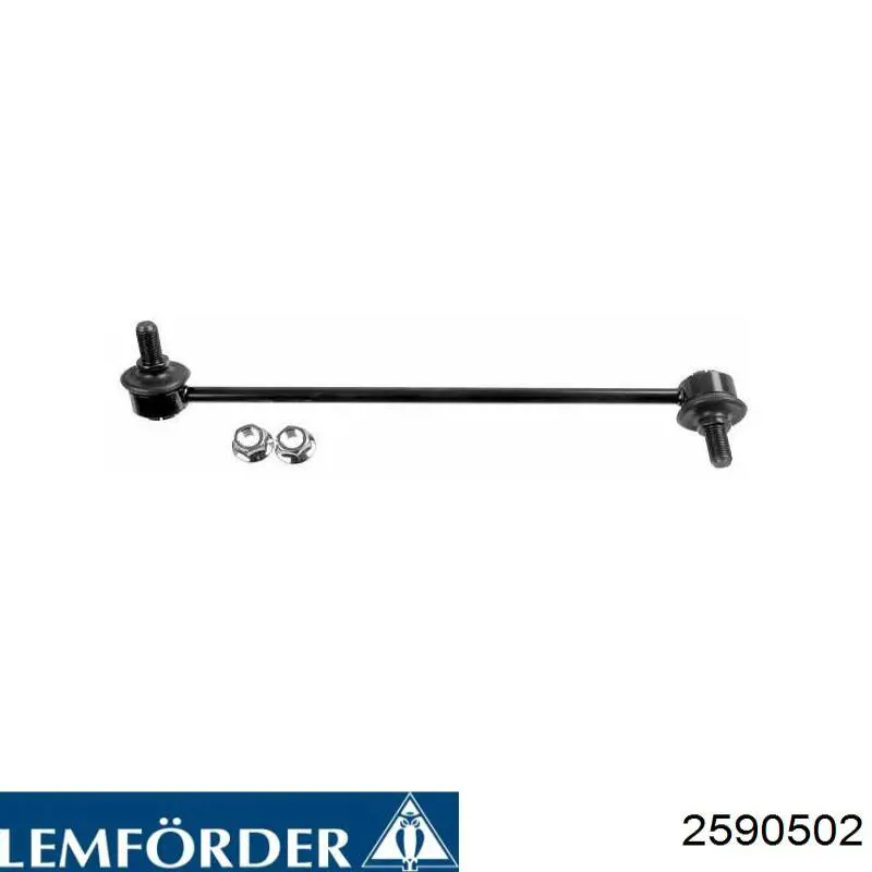 Купити 2590502 Lemforder Солдатик стабілізатора, заднього