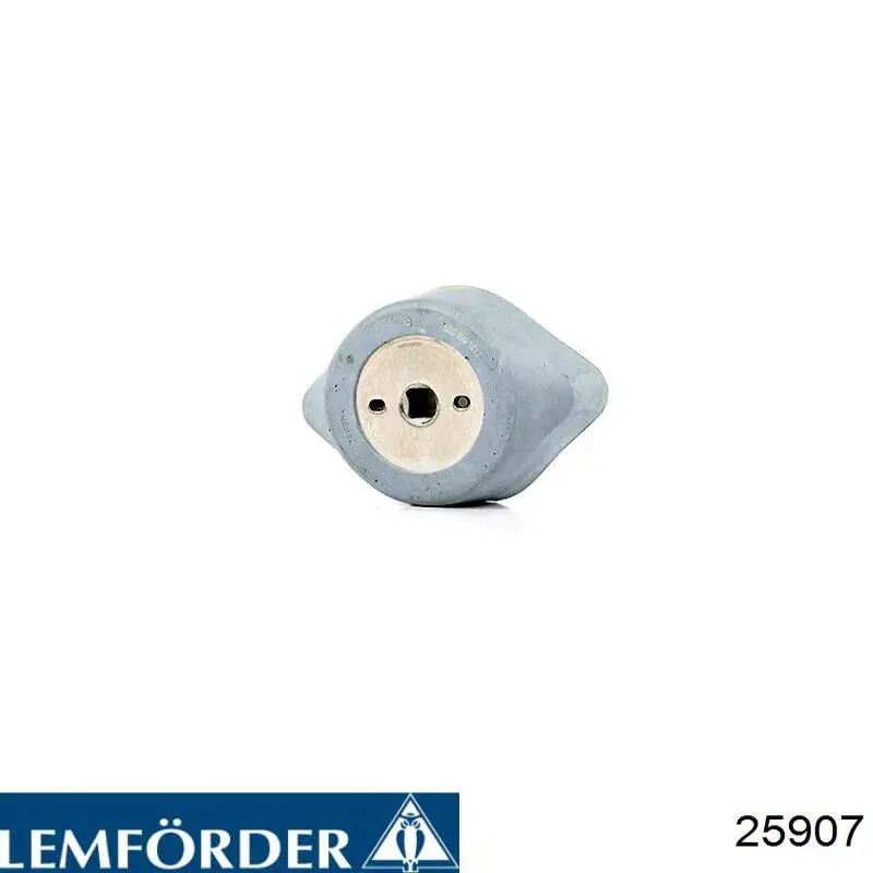 Подушка коробки передач 25907 Lemforder
