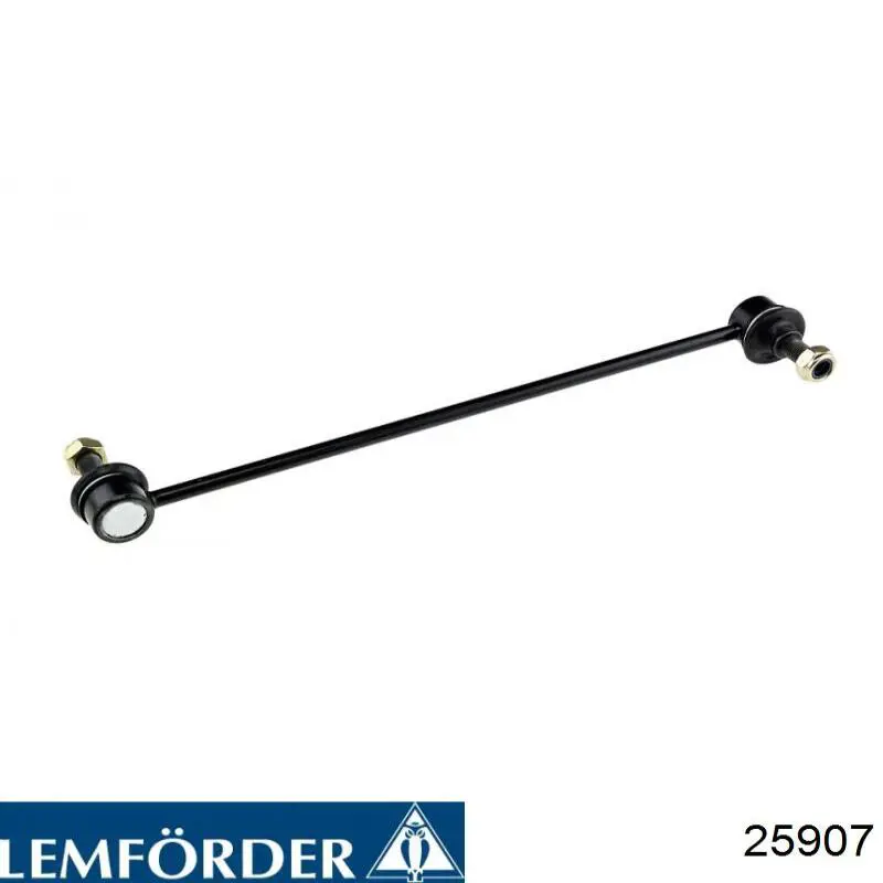 Подушка КПП Lemforder 25907