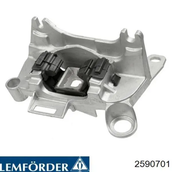 2590701 Lemforder Опора кпп