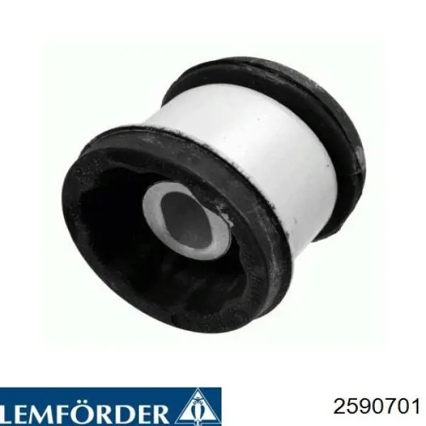 Подушка трансмісії (опора коробки передач) Lemforder 2590701 ціна, від 12.84 USD