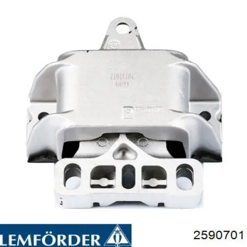 Подушка коробки передач 2590701 Lemforder