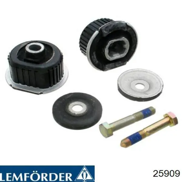 Сайлентблок переднього верхнього важеля Lemforder 25909 ціна, від 4.59 USD