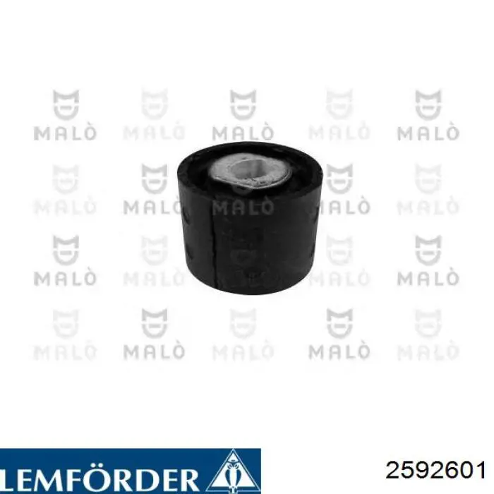 Сайлентблок задньої балки 2592601 Lemforder